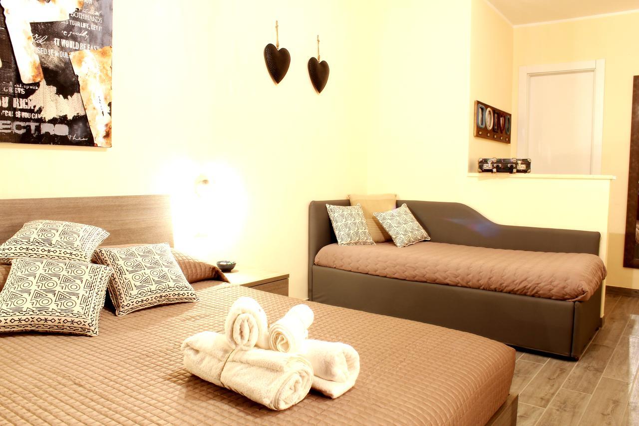 Relais Romantica Exterior foto