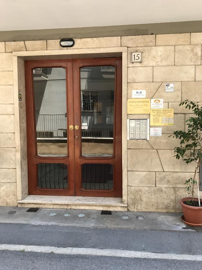 Relais Romantica Exterior foto